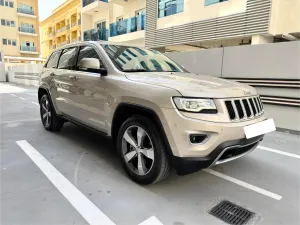 2015 Jeep Grand Cherokee in dubai