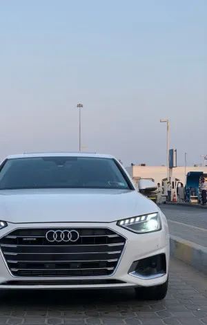 2023 Audi A4 in dubai