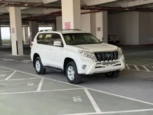 2015 Toyota Prado in dubai
