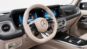 2025 Mercedes-Benz G-Class