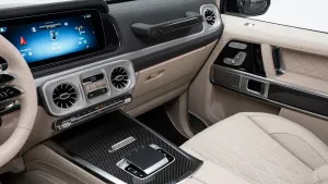 2025 Mercedes-Benz G-Class
