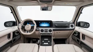 2025 Mercedes-Benz G-Class