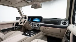 2025 Mercedes-Benz G-Class