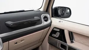 2025 Mercedes-Benz G-Class