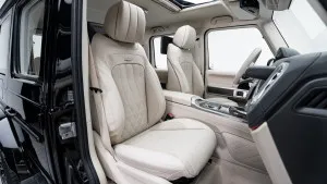 2025 Mercedes-Benz G-Class