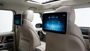 2025 Mercedes-Benz G-Class