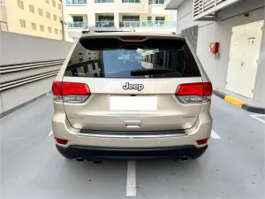 2015 Jeep Grand Cherokee