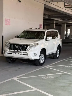 2015 Toyota Prado