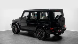 2025 Mercedes-Benz G-Class