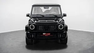 2025 Mercedes-Benz G-Class