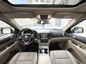 2015 Jeep Grand Cherokee