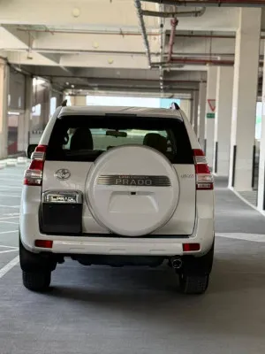 2015 Toyota Prado