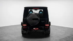 2025 Mercedes-Benz G-Class