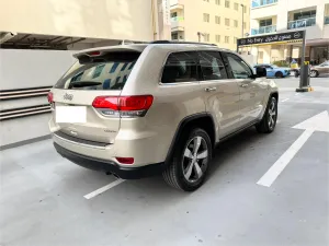 2015 Jeep Grand Cherokee