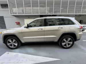 2015 Jeep Grand Cherokee