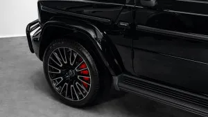 2025 Mercedes-Benz G-Class