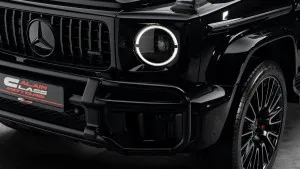 2025 Mercedes-Benz G-Class
