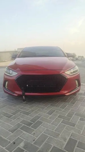 2018 هيونداي النترا