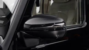2025 Mercedes-Benz G-Class