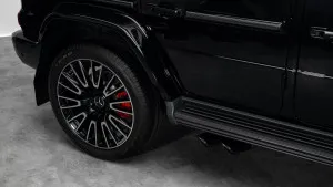 2025 Mercedes-Benz G-Class