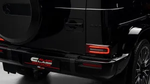 2025 Mercedes-Benz G-Class