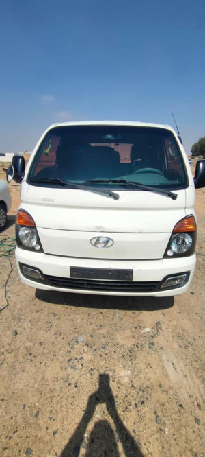 2014 Hyundai Porter in dubai