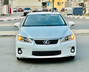 2012 Lexus CT200H in dubai