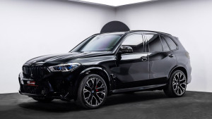 2021 BMW X5 M Competition