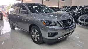 2020 Nissan Pathfinder