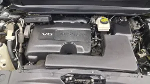2020 Nissan Pathfinder