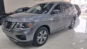 2020 Nissan Pathfinder
