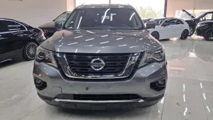 2020 Nissan Pathfinder