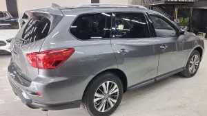 2020 Nissan Pathfinder