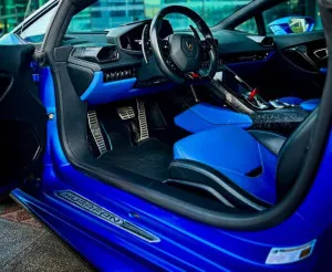 2021 Lamborghini Huracan