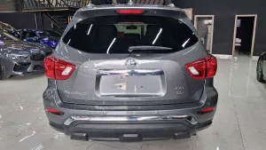 2020 Nissan Pathfinder