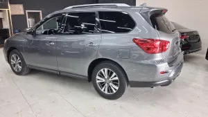2020 Nissan Pathfinder