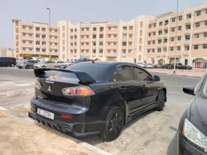 2010 Mitsubishi Lancer
