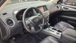 2020 Nissan Pathfinder
