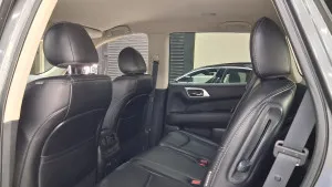 2020 Nissan Pathfinder