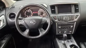 2020 Nissan Pathfinder