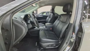2020 Nissan Pathfinder