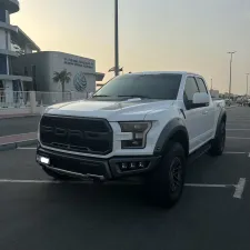 2018 Ford Raptor in dubai