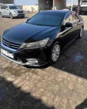 2014 Honda Accord in dubai
