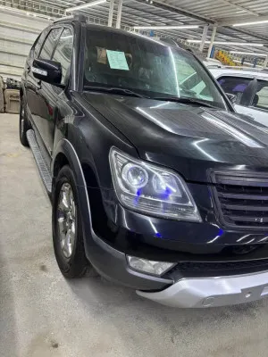2008 Kia Mohave in dubai