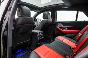 2025 Mercedes-Benz GLE