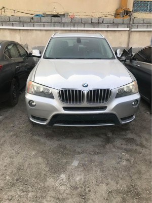 2012 BMW X3 in dubai