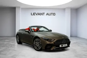 2022 Mercedes-Benz SL in dubai