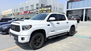 2019 Toyota Tundra in dubai
