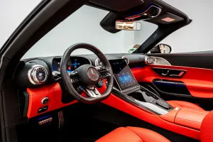 2022 Mercedes-Benz SL