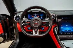 2022 Mercedes-Benz SL